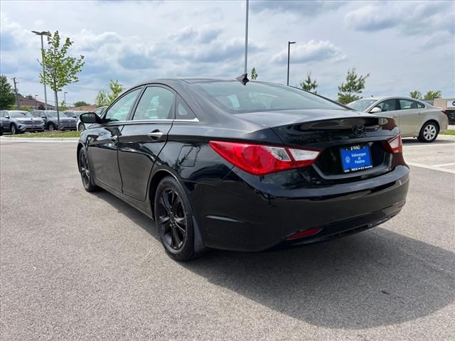 2013 Hyundai Sonata Limited