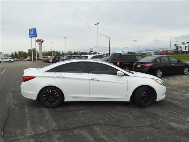 2013 Hyundai Sonata Limited