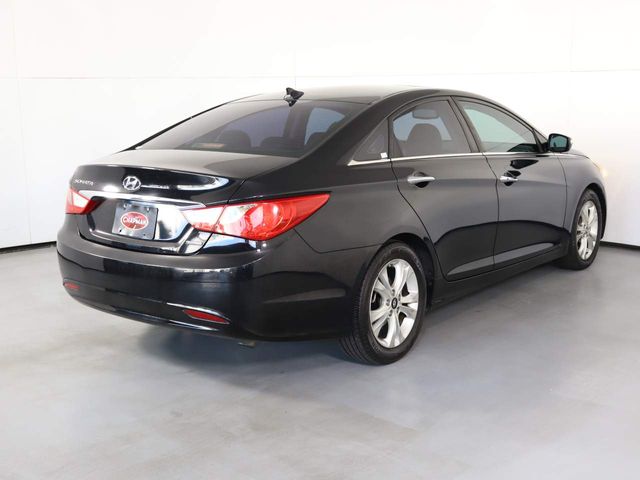 2013 Hyundai Sonata Limited