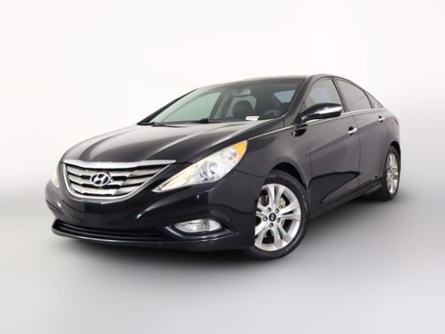 2013 Hyundai Sonata Limited