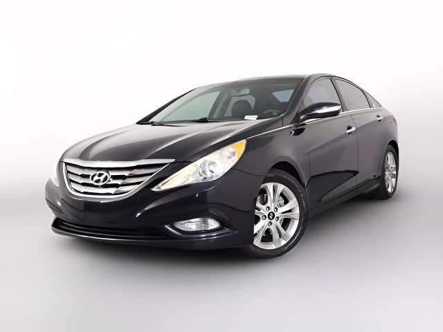 2013 Hyundai Sonata Limited