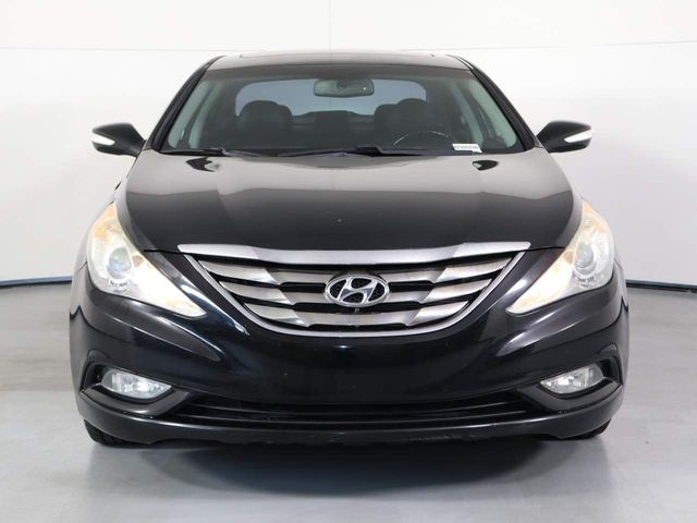 2013 Hyundai Sonata Limited