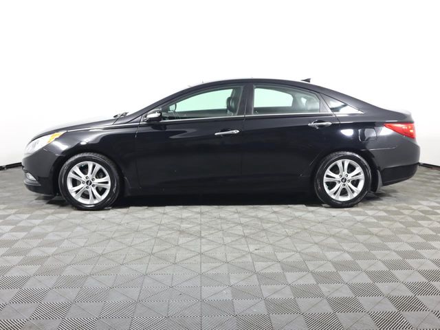 2013 Hyundai Sonata Limited