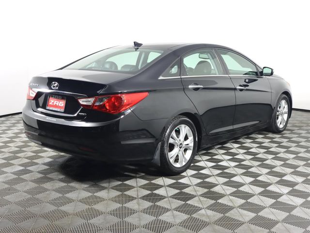 2013 Hyundai Sonata Limited