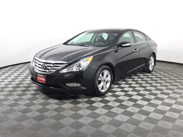 2013 Hyundai Sonata Limited