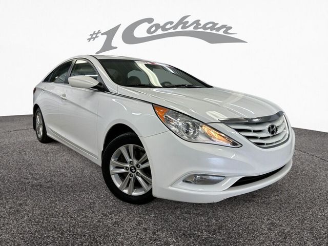 2013 Hyundai Sonata GLS PZEV