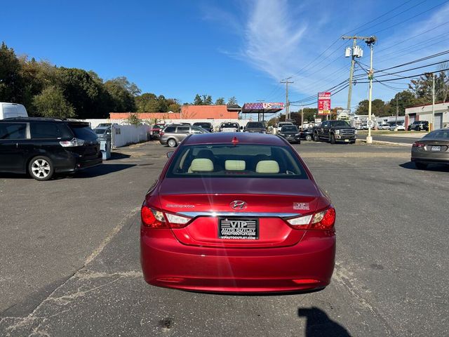 2013 Hyundai Sonata GLS PZEV