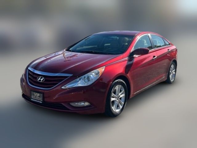 2013 Hyundai Sonata GLS PZEV