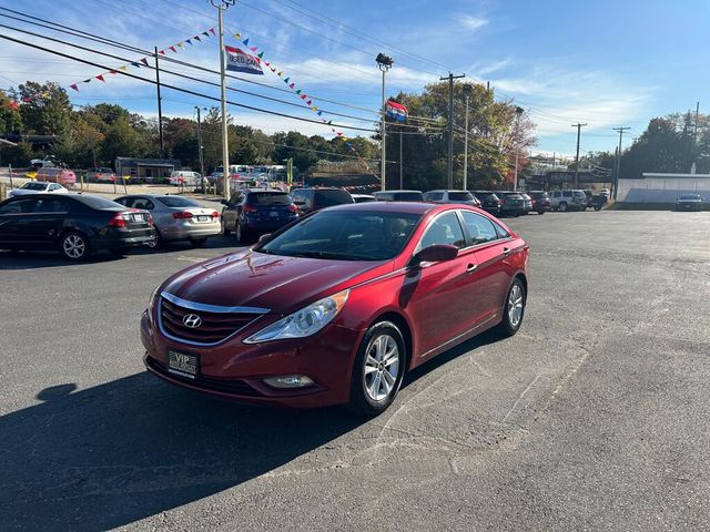 2013 Hyundai Sonata GLS PZEV