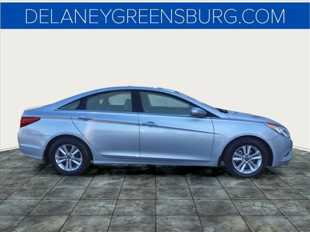 2013 Hyundai Sonata GLS PZEV