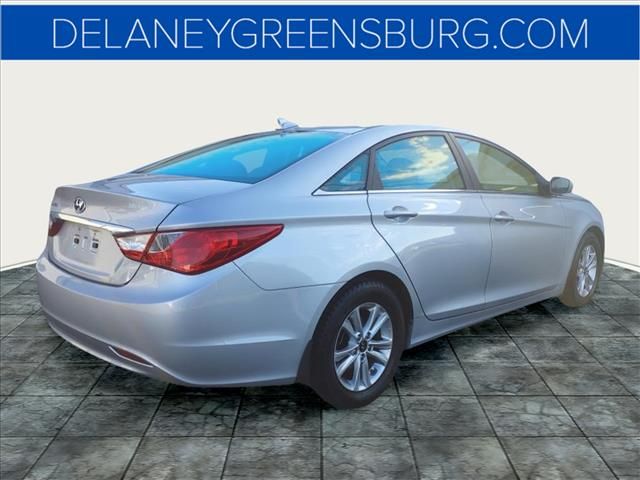 2013 Hyundai Sonata GLS PZEV