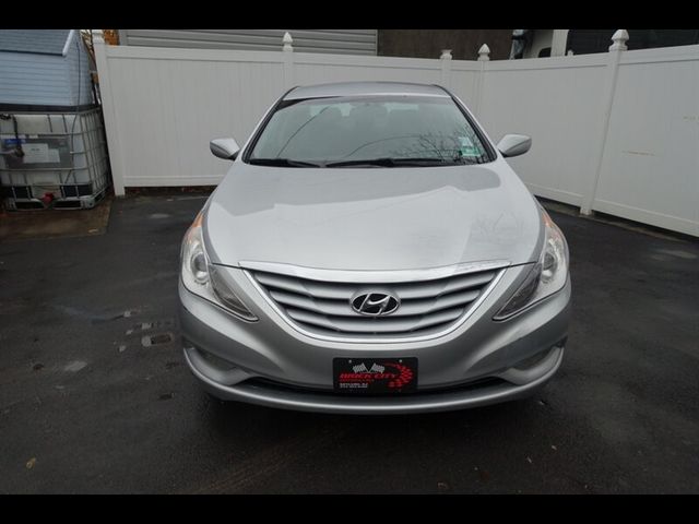 2013 Hyundai Sonata GLS PZEV