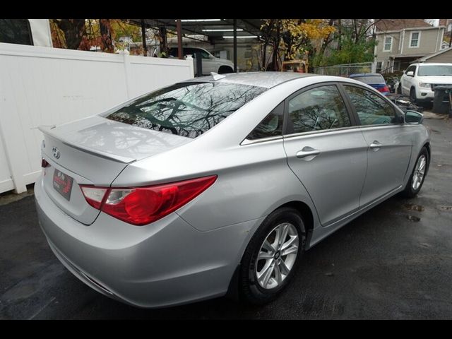 2013 Hyundai Sonata GLS PZEV