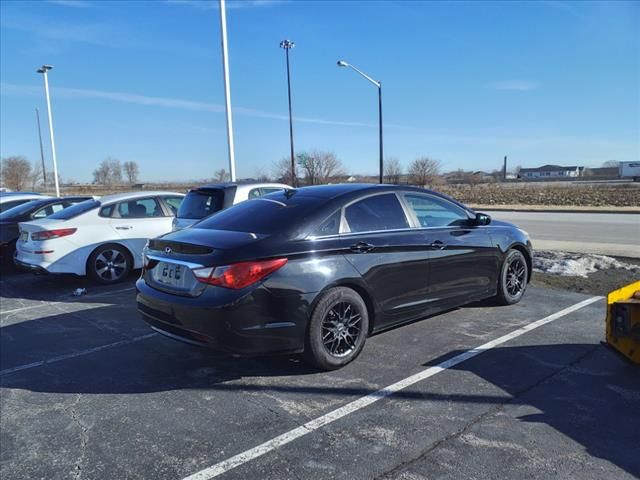 2013 Hyundai Sonata GLS PZEV