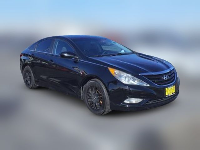 2013 Hyundai Sonata GLS PZEV