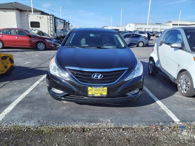 2013 Hyundai Sonata GLS PZEV