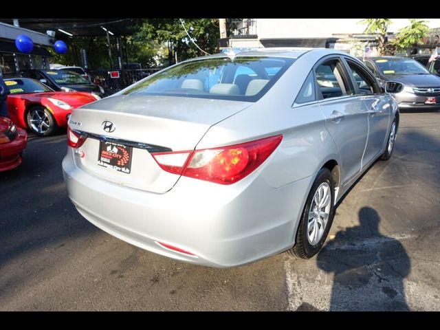 2013 Hyundai Sonata GLS