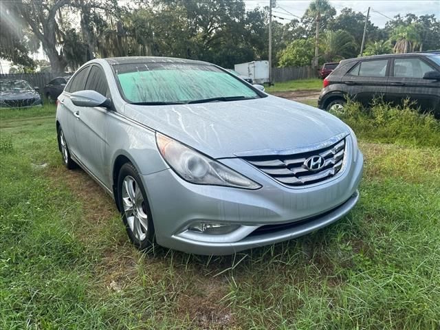 2013 Hyundai Sonata Limited