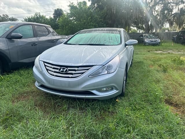 2013 Hyundai Sonata Limited