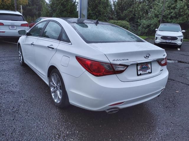 2013 Hyundai Sonata Limited