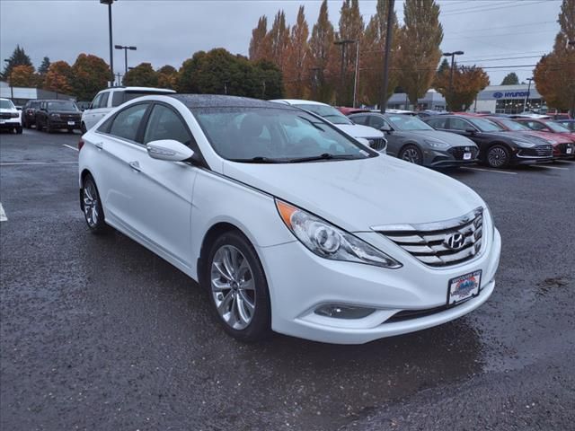 2013 Hyundai Sonata Limited