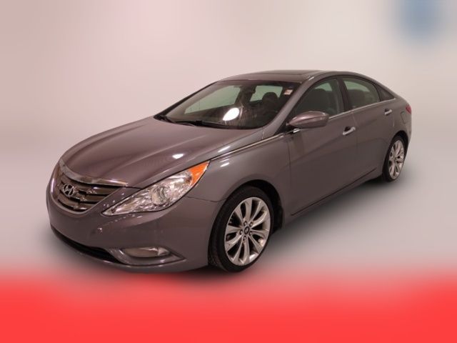 2013 Hyundai Sonata SE