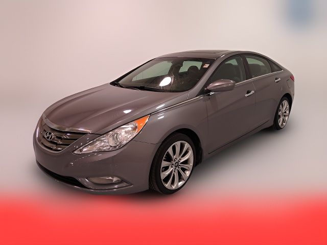 2013 Hyundai Sonata SE