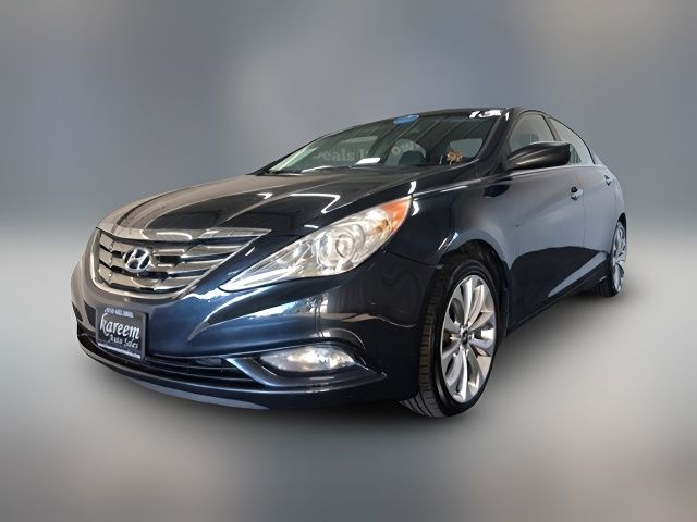 2013 Hyundai Sonata SE