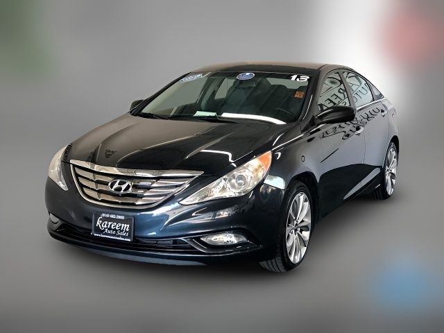 2013 Hyundai Sonata SE