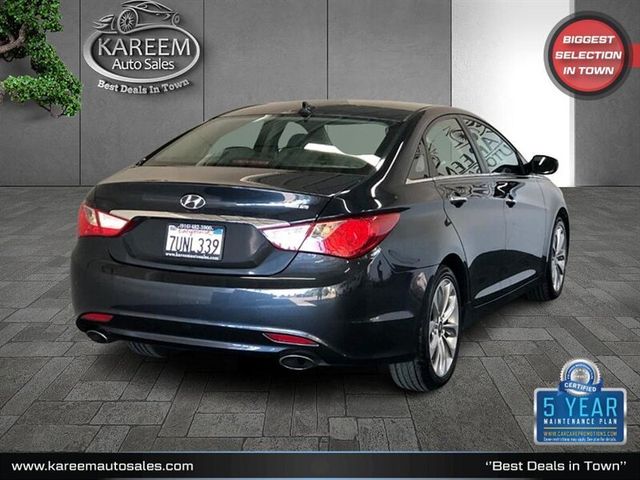 2013 Hyundai Sonata SE