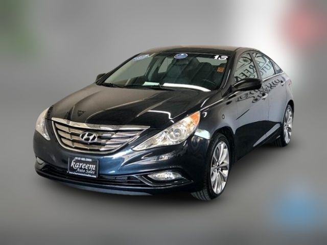 2013 Hyundai Sonata SE