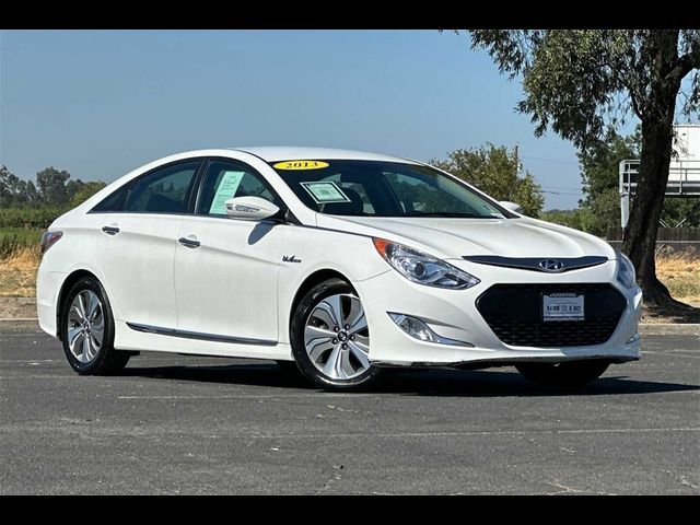 2013 Hyundai Sonata Hybrid Limited