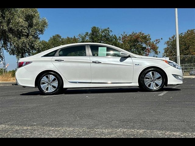 2013 Hyundai Sonata Hybrid Limited