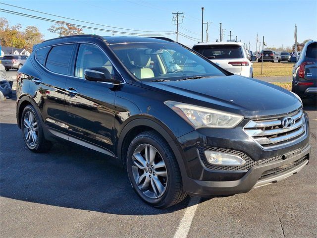 2013 Hyundai Santa Fe 2.0T Sport