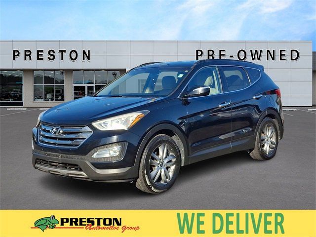 2013 Hyundai Santa Fe 2.0T Sport