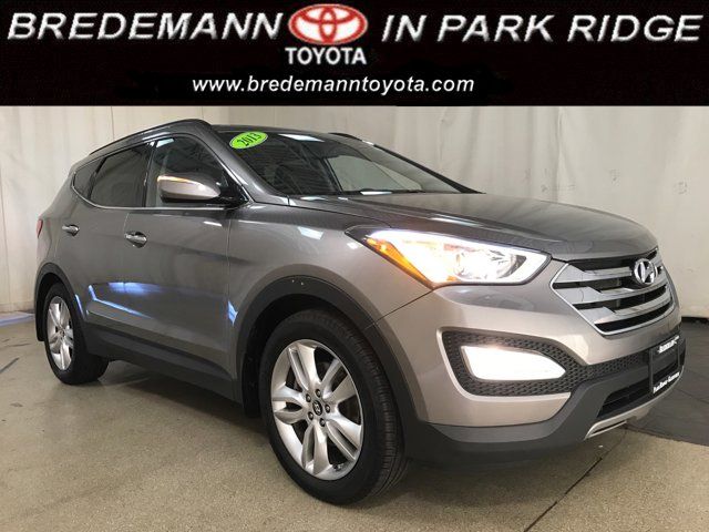 2013 Hyundai Santa Fe 2.0T Sport