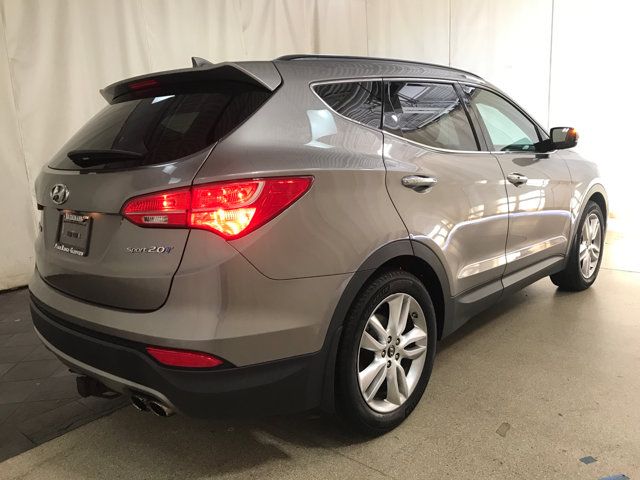 2013 Hyundai Santa Fe 2.0T Sport