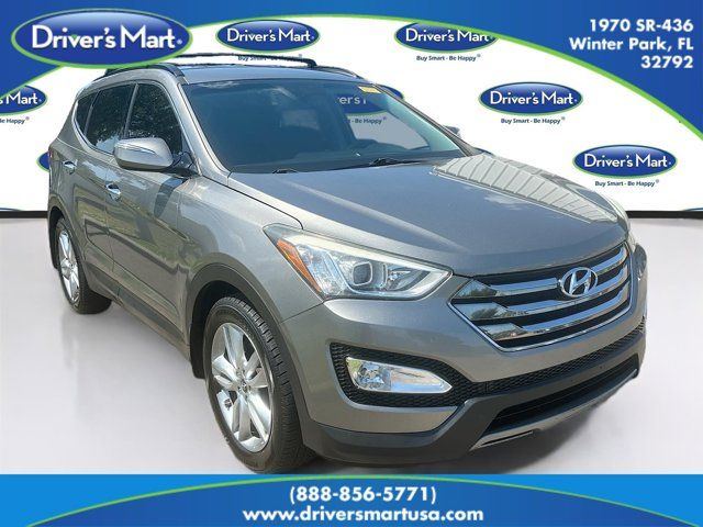 2013 Hyundai Santa Fe 2.0T Sport