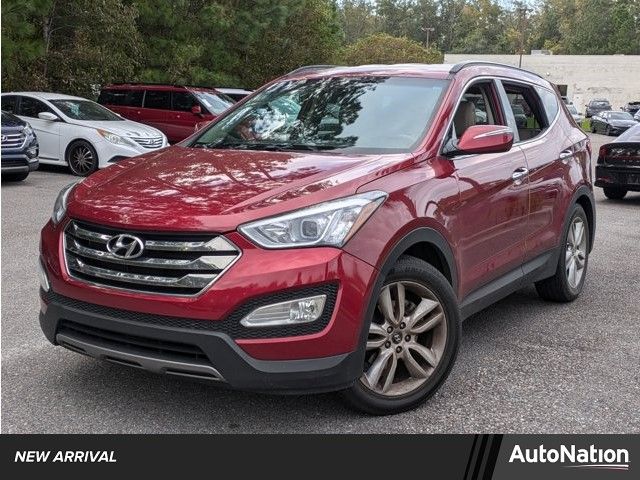 2013 Hyundai Santa Fe 2.0T Sport