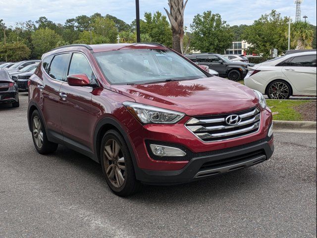 2013 Hyundai Santa Fe 2.0T Sport