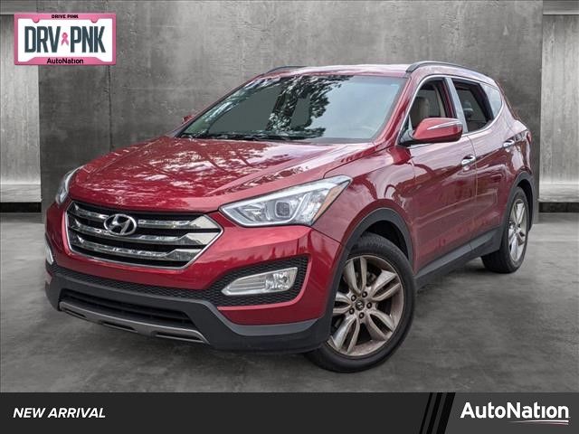 2013 Hyundai Santa Fe 2.0T Sport