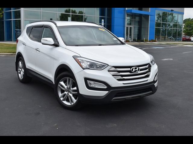 2013 Hyundai Santa Fe 2.0T Sport