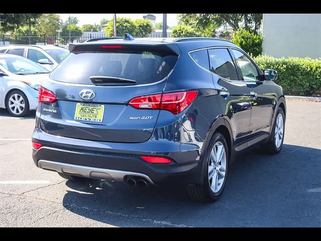 2013 Hyundai Santa Fe 2.0T Sport