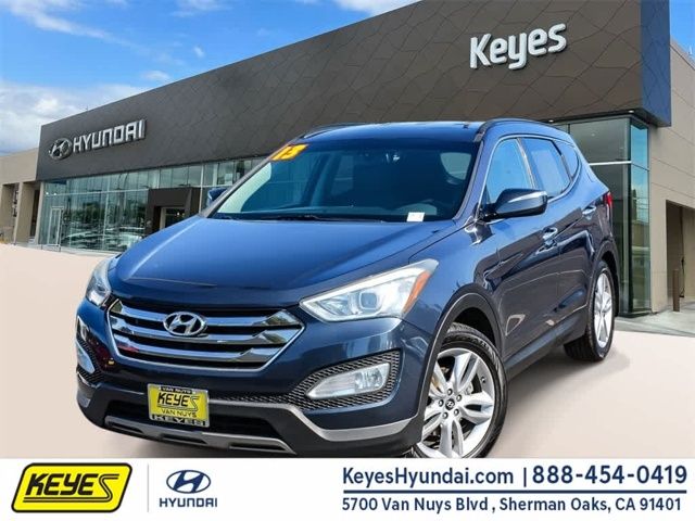2013 Hyundai Santa Fe 2.0T Sport