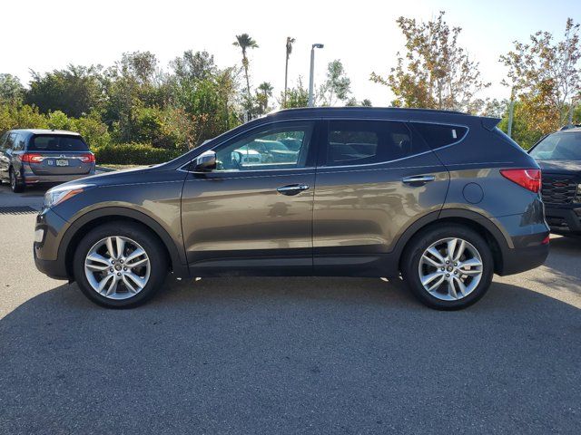 2013 Hyundai Santa Fe 2.0T Sport