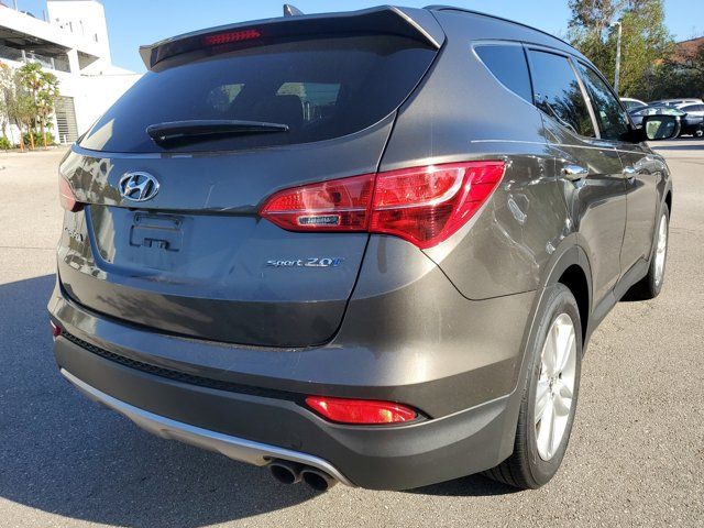 2013 Hyundai Santa Fe 2.0T Sport