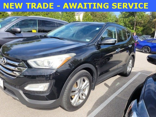 2013 Hyundai Santa Fe 2.0T Sport