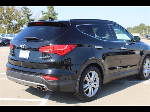 2013 Hyundai Santa Fe 2.0T Sport