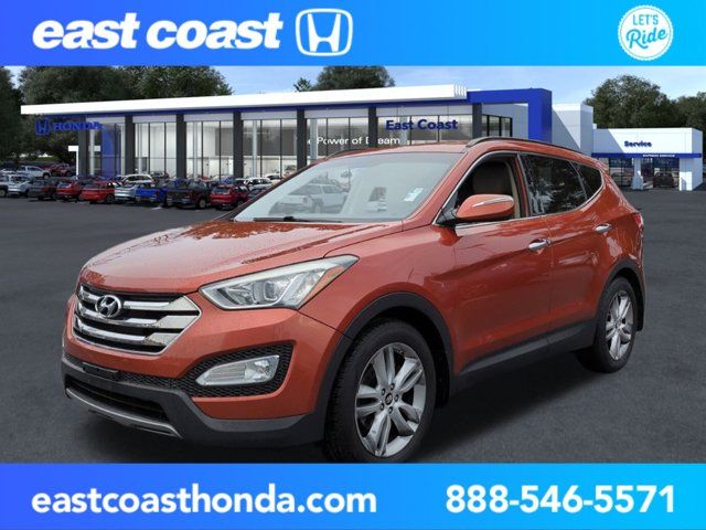 2013 Hyundai Santa Fe 2.0T Sport