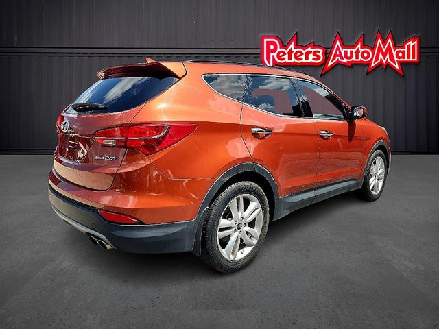 2013 Hyundai Santa Fe 2.0T Sport